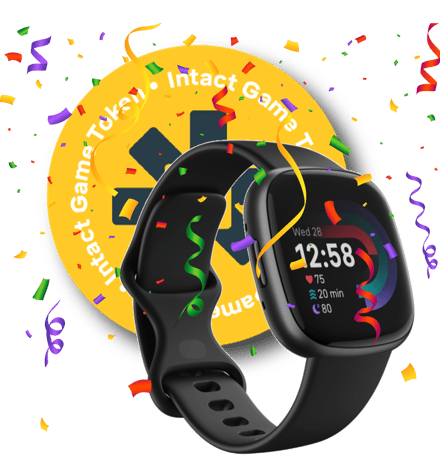 Fitbit watch token